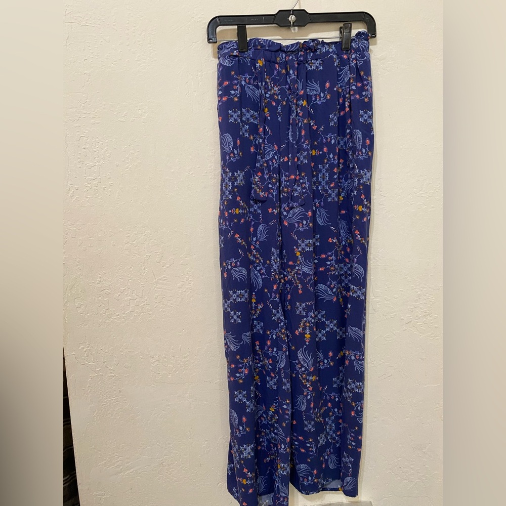 Wonderly medium wide leg pant